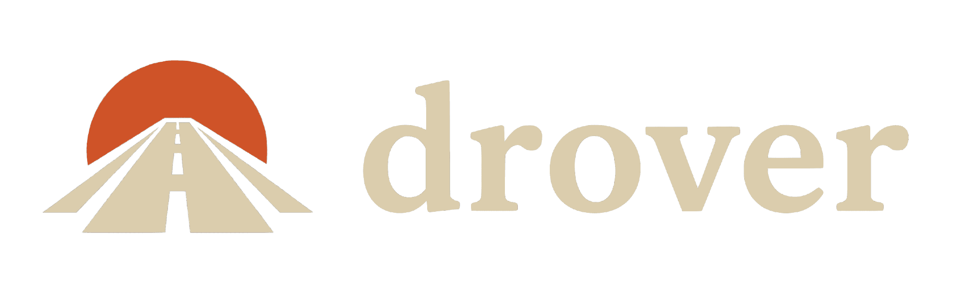 Drover — Built for the long haul.